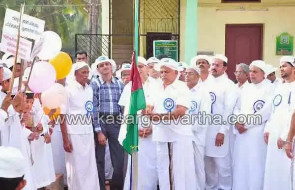 പ്രവാചക പ്രകീര്‍ത്തനങ്ങളുമായി നാടെങ്ങും നബിദിനാഘോഷം