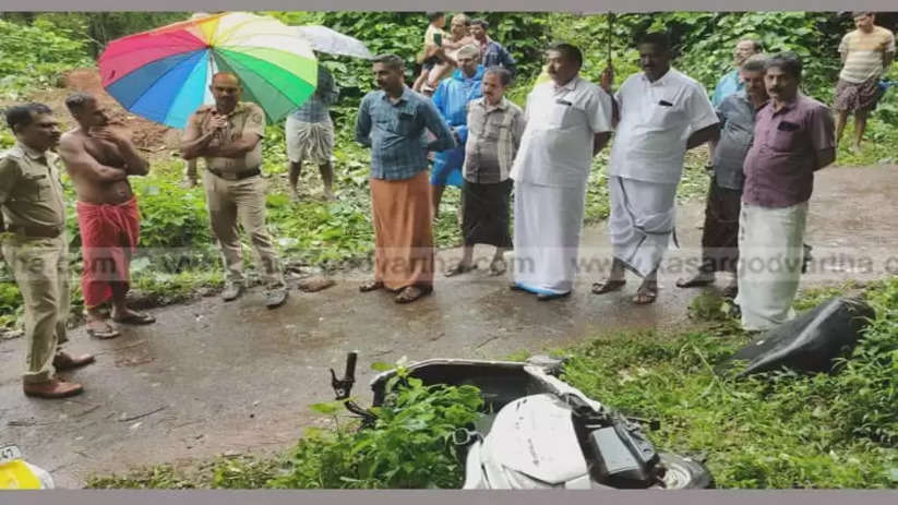 Kasargod: Wild elephant attack in Malom Punja, Kasargod, News, Kerala, Malom