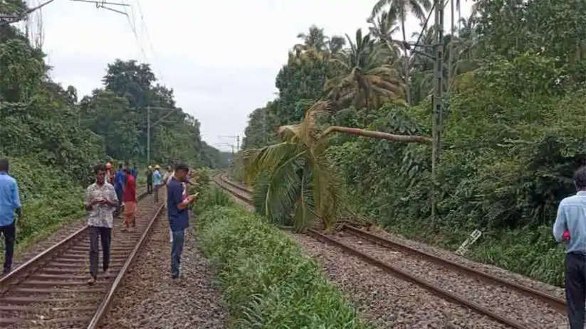 Kerala, Rain, Train cancellation, South Central Railway, Kochuveli, Barauni, train disruption, weather, travel advisory