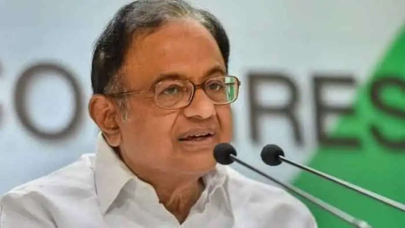 Chidambaram hits out at PM Modi over remark on 1975 Emergency, New Delhi, News, P Chidambaram, PM Modi, Criticism, Politics, Emergency, BJP, Congress, National News