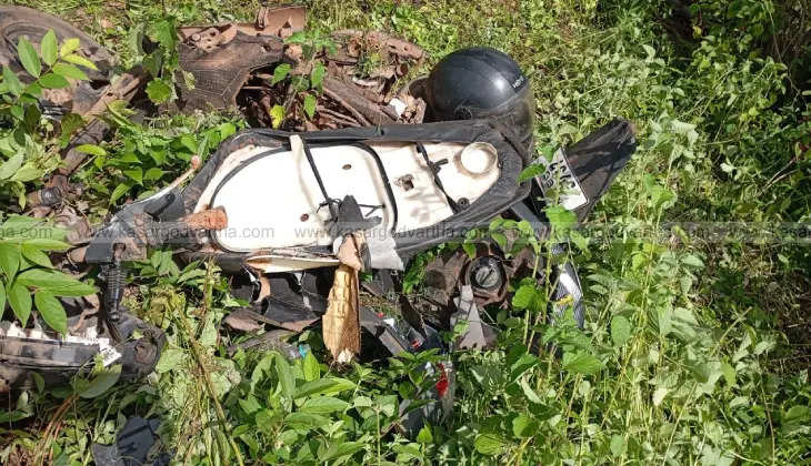 youth died in onam day accident