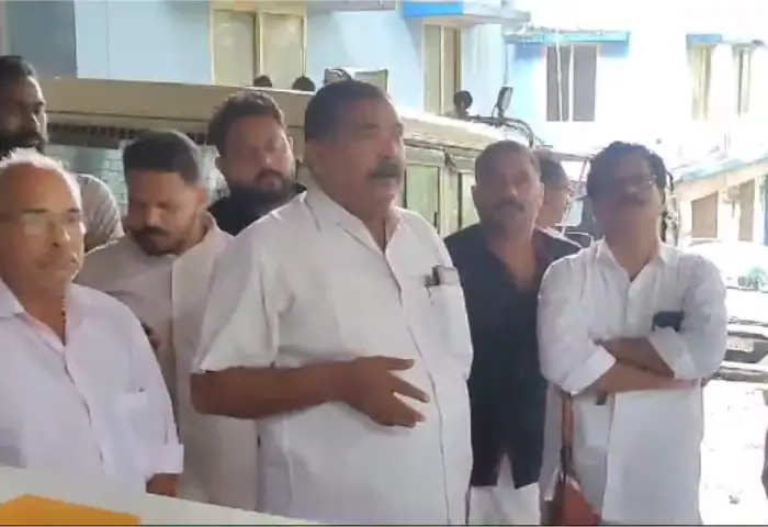 not enough doctors and staff at vellarikund block family hea