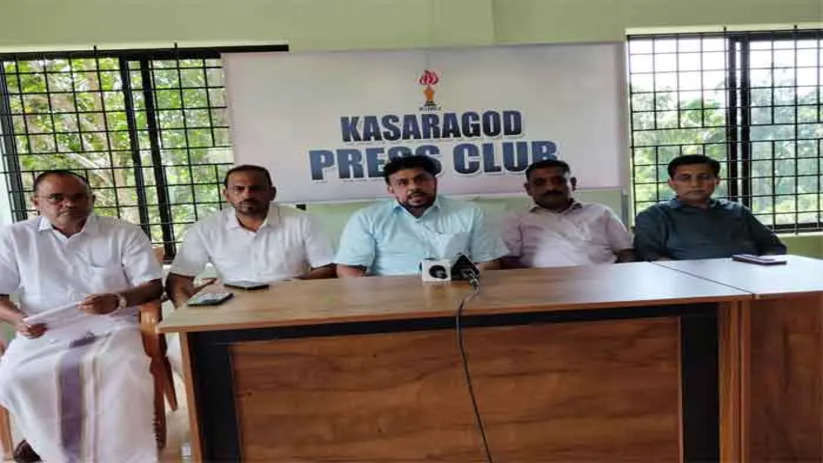 T. Ubaid, K. Sachidanandan, Syed Muhammed Ali Shihab Thangal, Kasaragod, Kerala, literature award, medical aid, social service