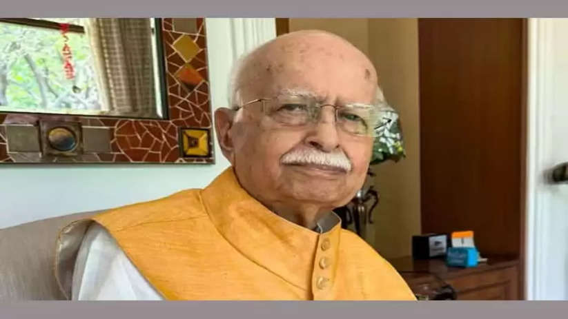 BJP Veteran LK Advani Hospitalised, Condition Stable, Says AIIMS, BJP, Veteran, LK Advani, Hospitalised, Condition Stabl