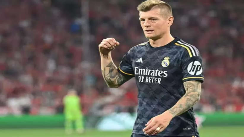 Germany's Toni Kroos to retire from football after Euro 2024, Retire, Euro Cup, Germany, Toni Kroos