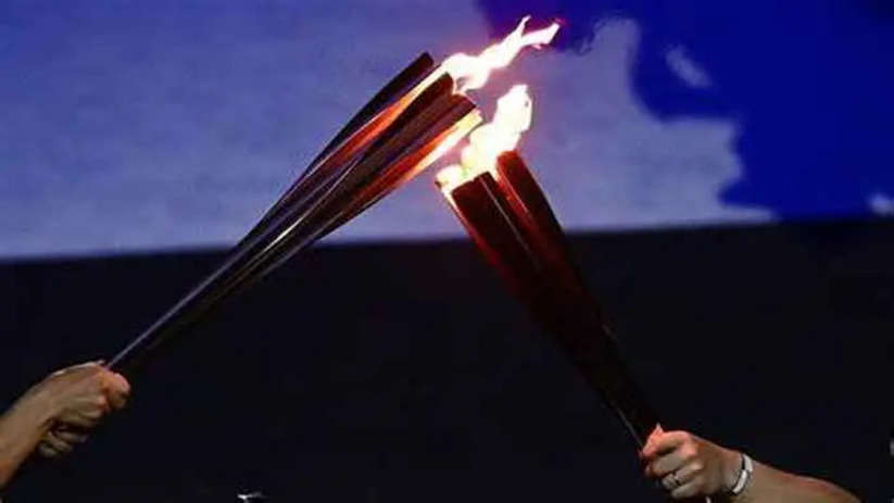 2024 Summer Olympics torch relay, Paris, News, Summer Olympics torch relay, Athletes, Paris, Inauguration, Top Headlines, Surprise, Sports, World News