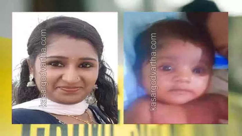 Father's allegation in death of young woman and child