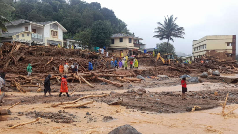 a milestone in the search for missing persons in wayanad lan