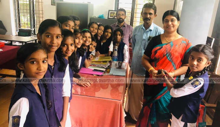 students extend helping hands for wayanad disaster relief