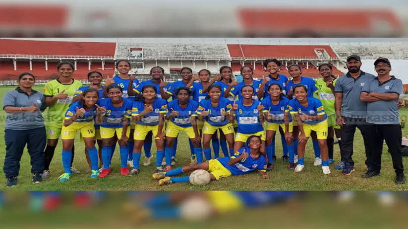 junior girls inter district state football championship