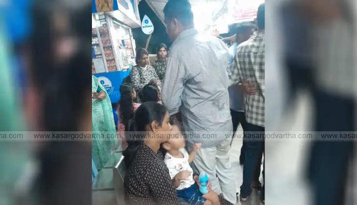 three women died by train near kanhangad railway station