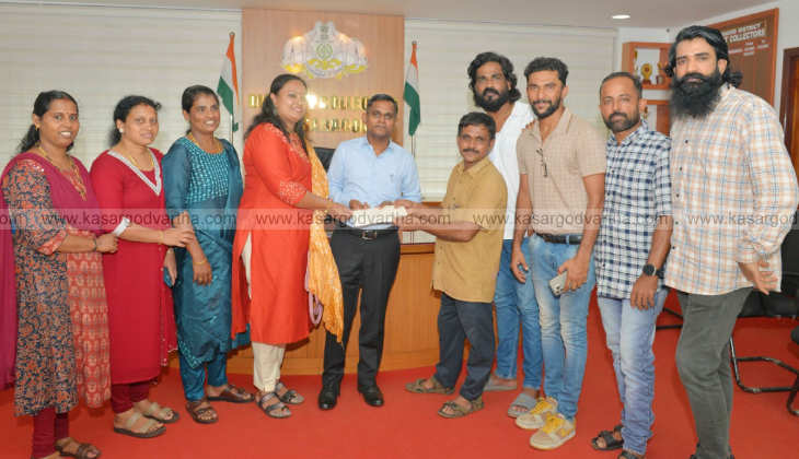 support from kasaragod to wayanad extending helping hands