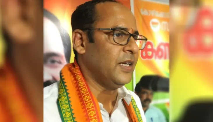 bjp alleges false case against k surendran claims udf-ldf c