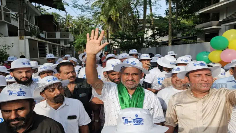 polling in khazilane ward on tuesday