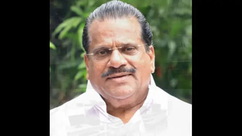 EP Jayarajan removed as LDF convenor