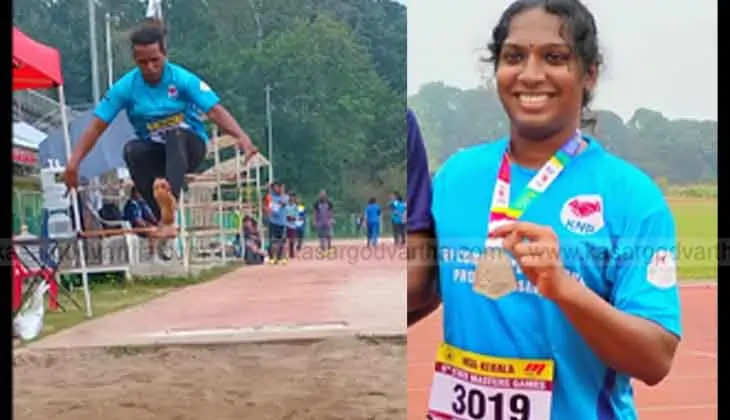 Gold Medals Won by Hudha and Lavanya at MGA Sports Meet, Kasargod’s Transgender Athletes Shine