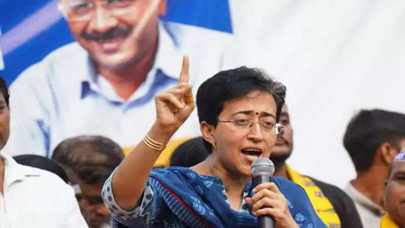 Atishi Marlena to become new delhi chief minister 