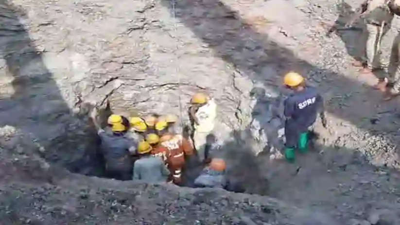 2-year-old boy trapped in borewell rescued after 18-hour operation in Karnataka