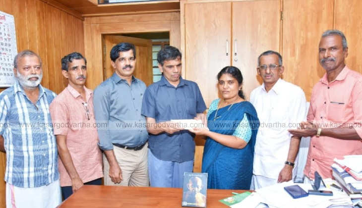 support from kasaragod to wayanad extending helping hands