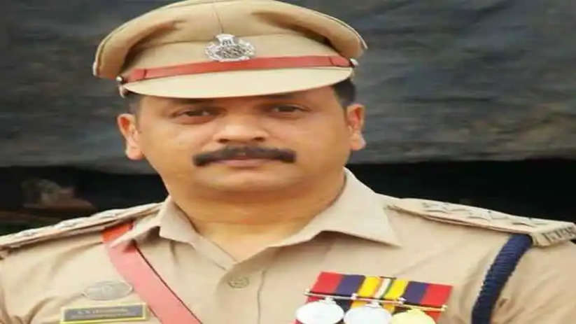 KV Venugopal appointed as Additional SP of Kannur, Kannur, News, KV Venugopal, Apointed, Additional SP of Kannur, Kerala News