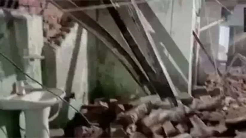 Three children die after under-construction house wall collapses in Greater Noida, Three Children, Died, Under-Construction, House Wall