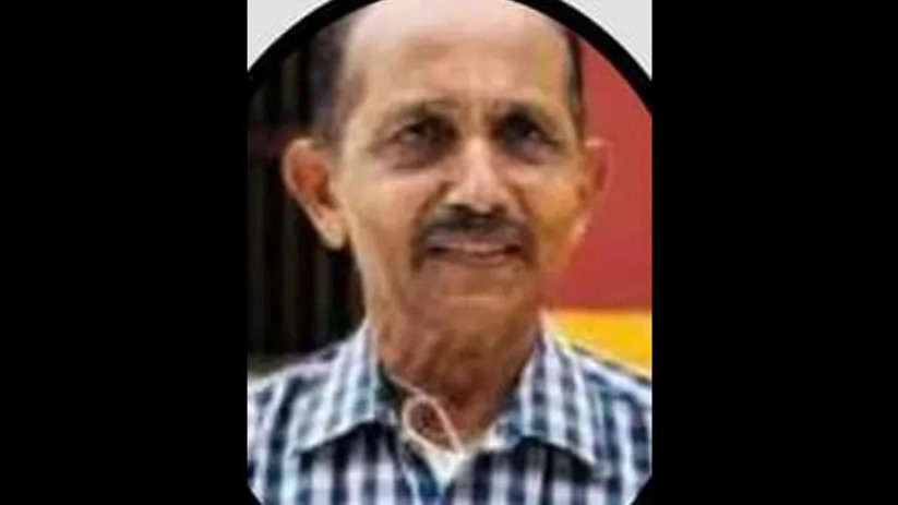 Dr. Balagopalan Nair's Tribute