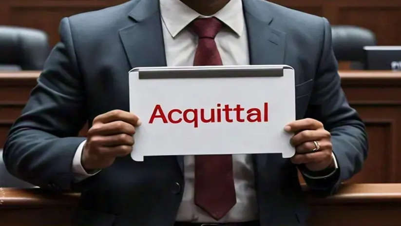 Acquittal