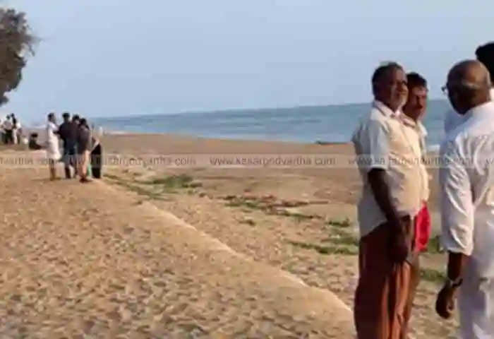 Sea Attack in Kerala Coast