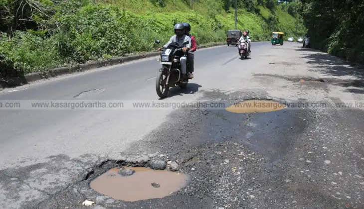 traffic restriction in kasargod