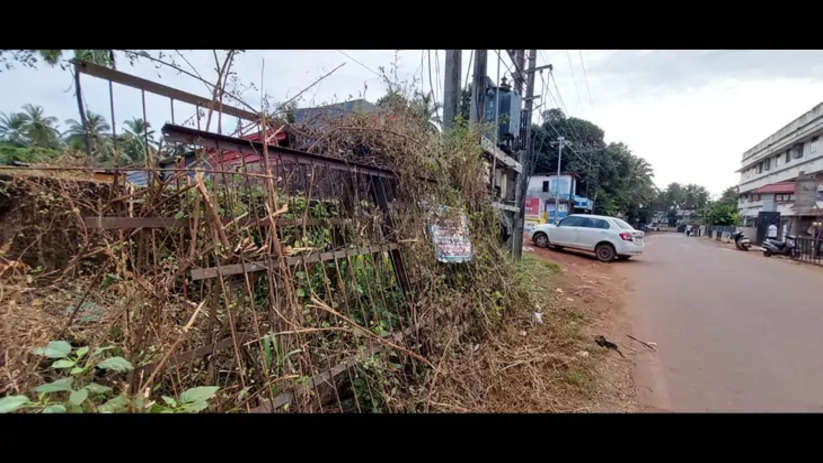 Transformer on Mogral School Road