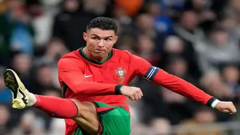 Cristiano Ronaldo go to Euro 2024 showing age is no boundary for soccer's modern stars, Unique, Soccer, Modern Stars, Euro Cup, Saudi Club