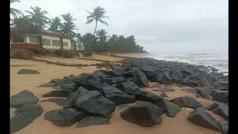 Coastal Erosion