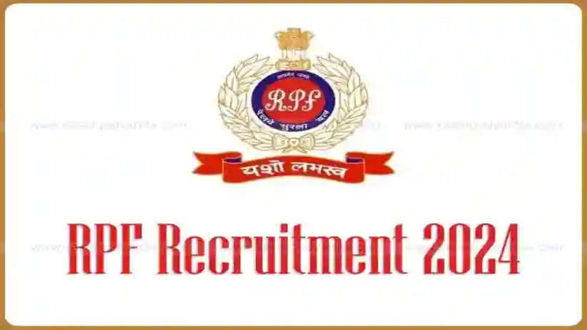 RPF Recruitment 2024: Application Begins For 4,660 Sub-Inspector, Constable Posts 