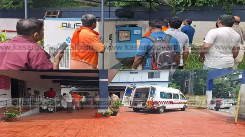 16 school children in hospital after inhaling smoke from Mother and baby hospital generator; Collector ordered an inquiry, 16, School Children, Hospital, Inhaling, Smoke