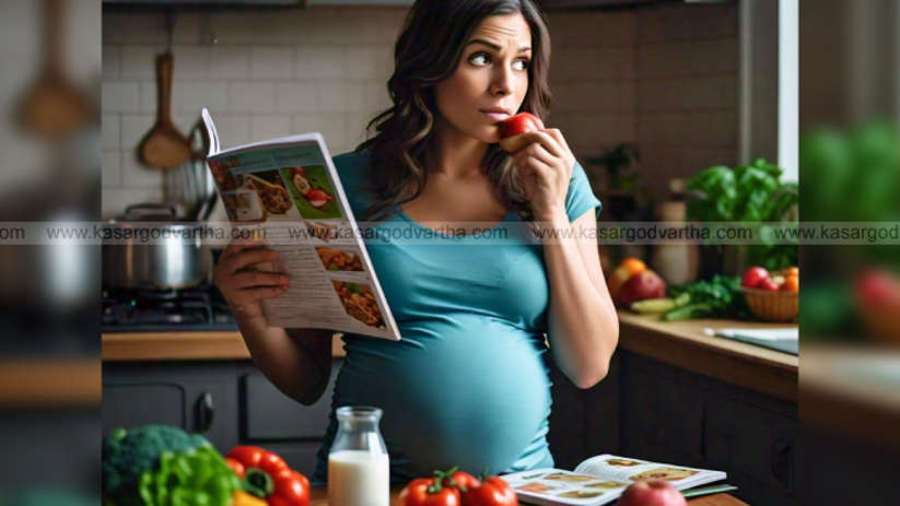 what to eat during pregnancy? healthy food for mother and ba