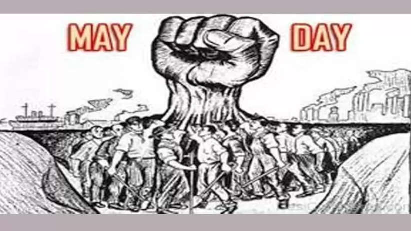 May Day: Are Labour Rights Under Siege In India? May Day, Labour Rights, India, National News