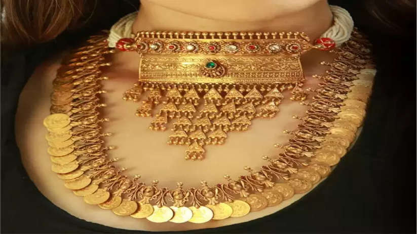 Gold Rate May 23 Kerala, News, Kerala, Business, Kochi-News, Malayalam News, Gold Rate