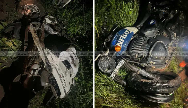 Kasaragod Collectorate Employee Killed in Scooter Accident