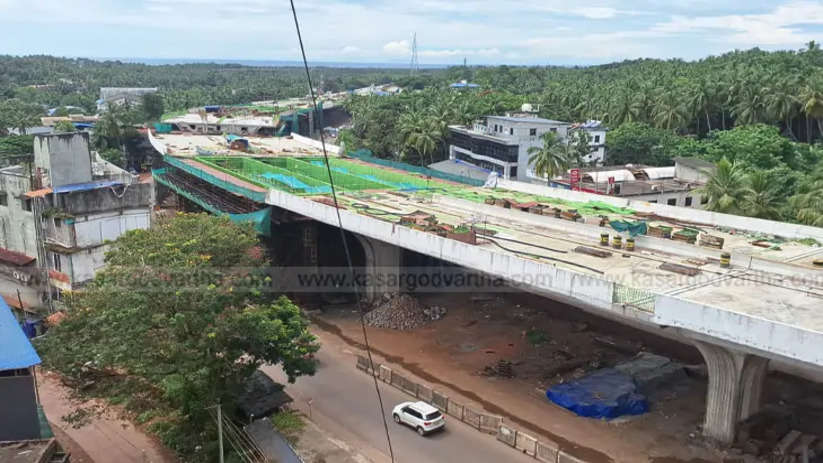 South India's Longest Single-Pillar Overbridge