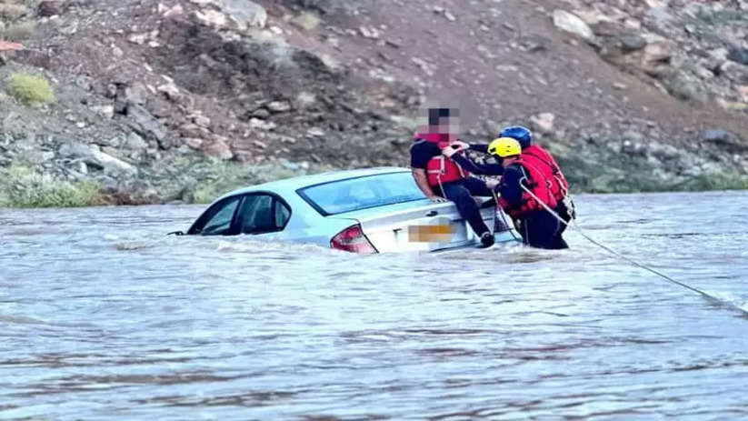 Oman Weather: More than 1,300 people shifted to shelter centers, Shifted, Shelter Centers, Muscat News, Heavy Rain 