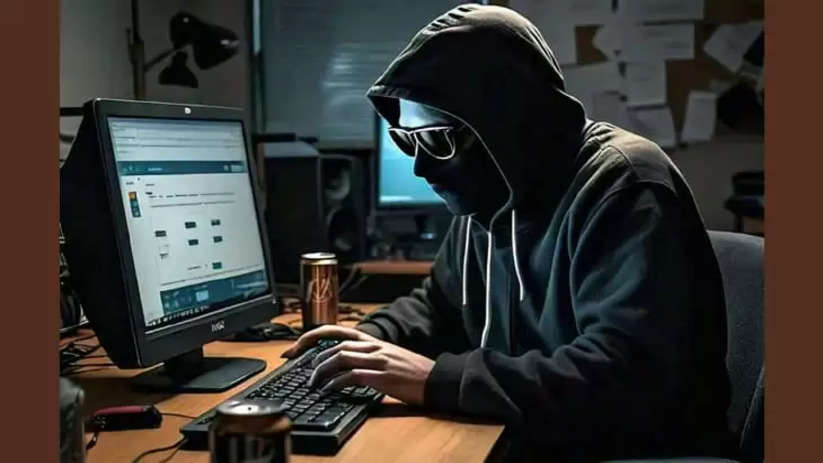 Elderly Man's Bank Account Hacked, Rs 10 Lakh Missing, bank fraud, cybercrime, India.