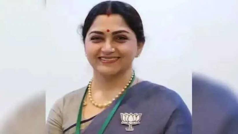 Khushbu May Contest Against Priyanka Gandhi in Wayanad By-Election