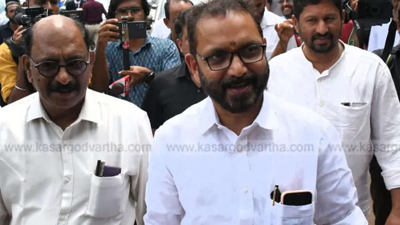 Court quashes bribery case against Kerala BJP leader