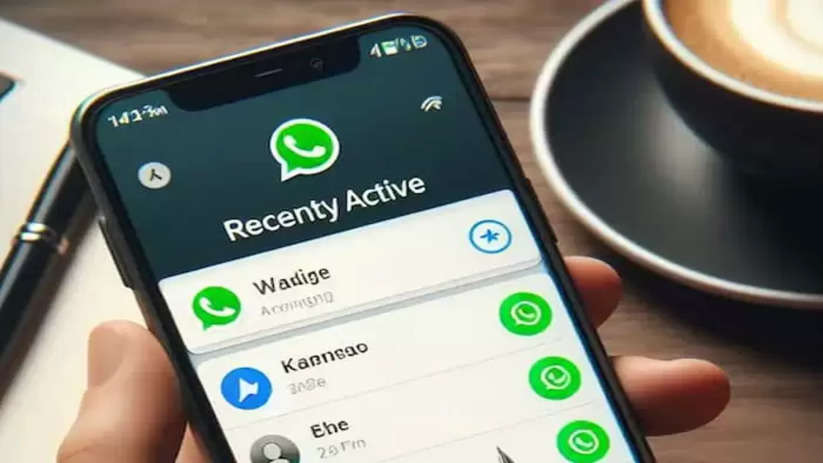 WhatsApp testing new feature, will let users know which contacts were online recently, Feature, WhatsApp, New Feature