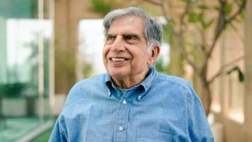 Industrial Icon Ratan Tata Passes Away at 86