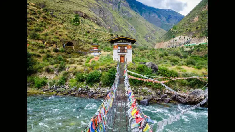 Bhutan: A Land of Gross National Happiness