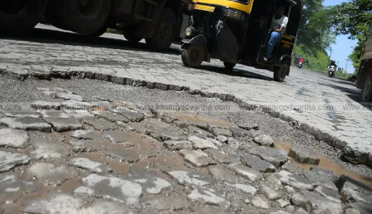 traffic restriction in kasargod