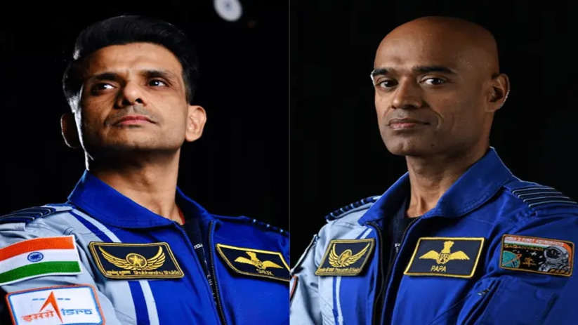 Indian Air Force Officer Selected for Space Mission with NASA