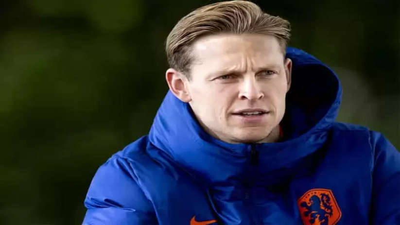 Frenkie de Jong ruled out of Euro 2024 with ankle injury in major blow to Netherlands, Frenkie De Jong, Ruled Out, Euro 2024