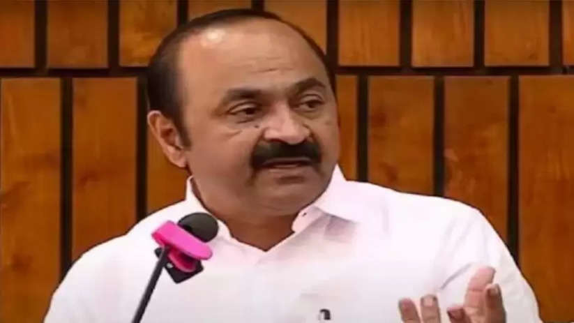 Excessive work load and mental stress of policemen affect the maintenance of law and order: VD Satheesan, Opposition Leader, Criticism, VD Satheesan